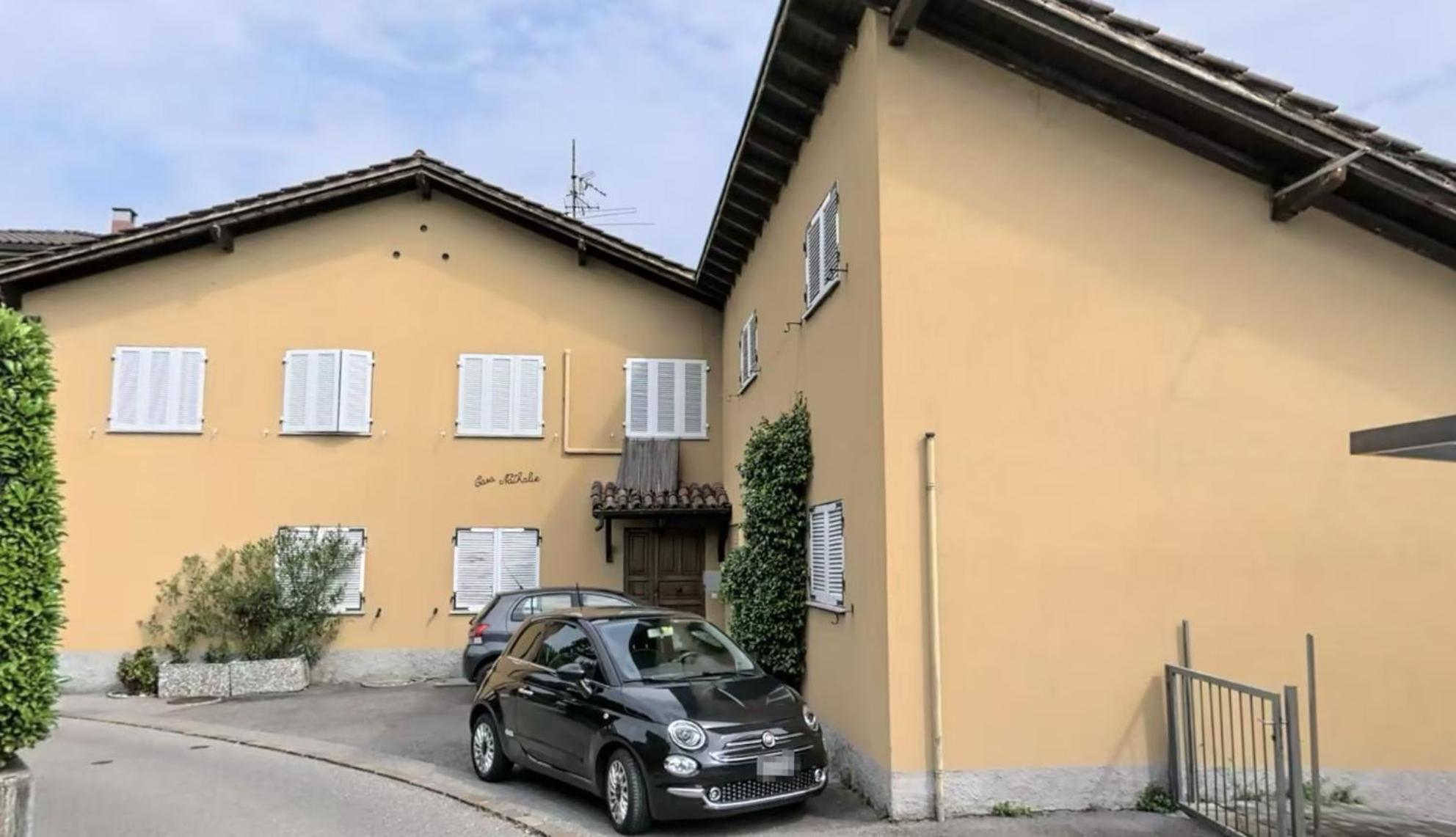 Golden Hill Bed and Breakfast Collina d'Oro Eksteriør billede